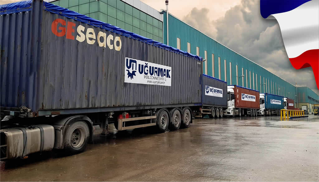 Ugurmak-Fransa-ihracaati