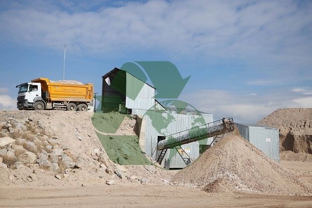 moloz geri dönüşümü