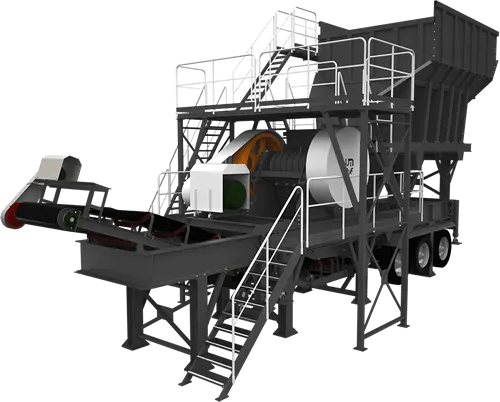 Mobile-Crusher-Ugurmak